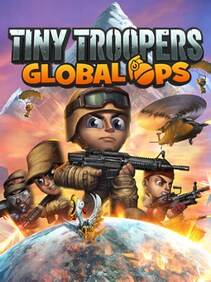 Tiny Troopers: Global Ops (PC) - Steam Key - GLOBAL