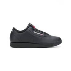 Reebok - Princess sneakers med snörning - dam - läder - 6 - Svart