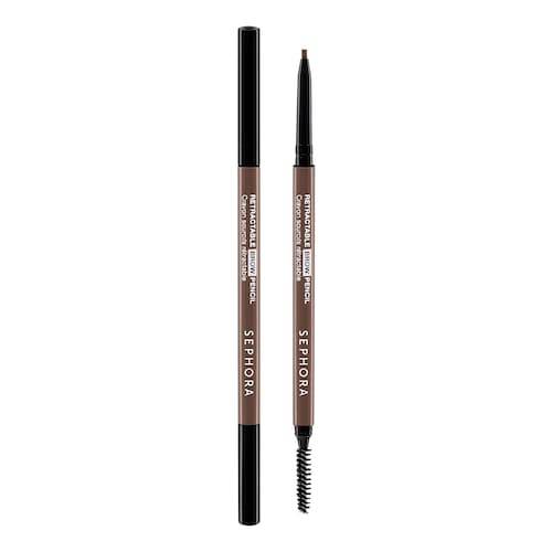 RETRACTABLE BROW PENCIL - Infällbar ögonbrynspenna - Brun - 0.08 g