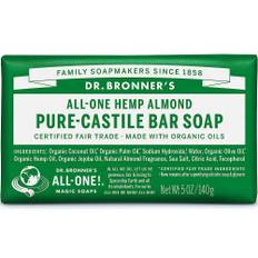 Dr Bronner's Almond Soap Bar 140g