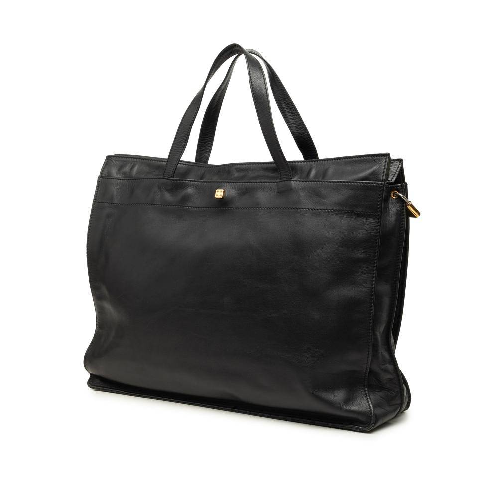 Loewe Vintage Loewe Tote L 32cm x W 40cm x D 12cm - Totebags hos Magasin.