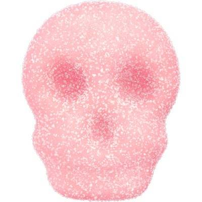 Skummis Strawberry (Vikt: 100g)