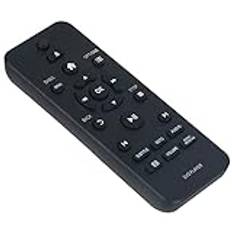 ALLIMITY RC 5721 Ersätt Fjärrkontroll som passar för Philips DVD Player DVP-2850 DVP-3600 DVP-3880 DVP2850/05 DVP2880/62 DVP3600/05 DVP2852/58 DVP3950/12 DVP3600/12 DVP-3990 DVP2880/05 DVP3990/12