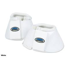 Weatherbeeta Prime Impact Bell Boot (White)