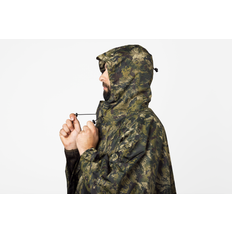 Taxus Camo rain Poncho InVis green - Seeland - One size