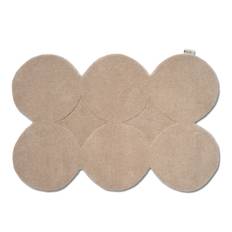 Classic Collection - Dots Dörrmatta Beige 60x90 från Sleepo (60x90)