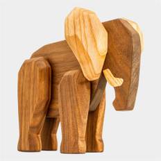 FableWood Far Elefant - Gratis Gravering