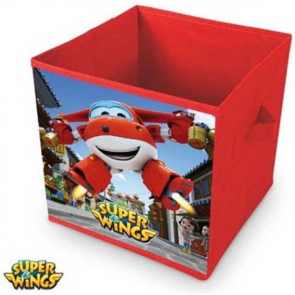 Förvaringsbox Röd