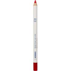 Korres Smink LapparSolid Color Lipliner 03 Bright Red 1,2 g ()