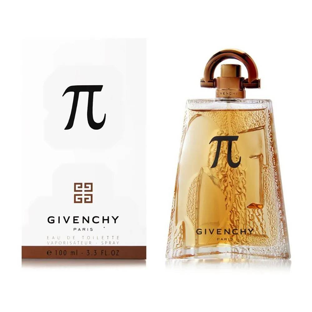 Givenchy Pi Vapo 100ml Eau De Toilette