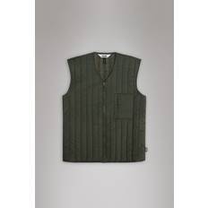 Rains Banja Liner Vest - Green
