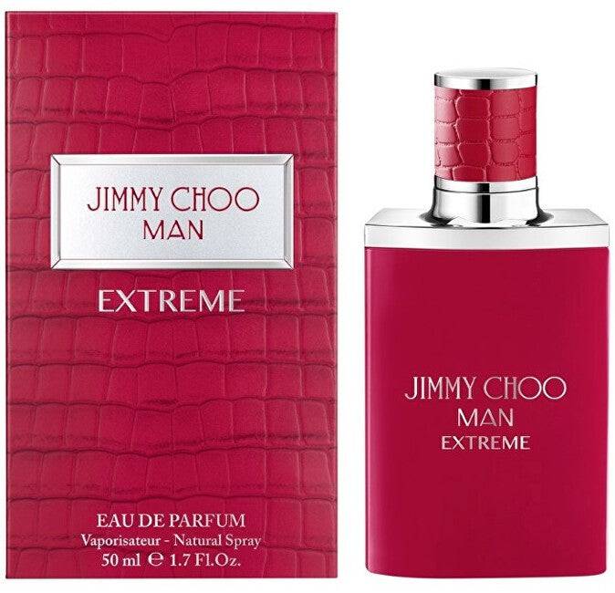 Jimmy Choo Man Extreme Uomo 50 ml — Eau de Parfum