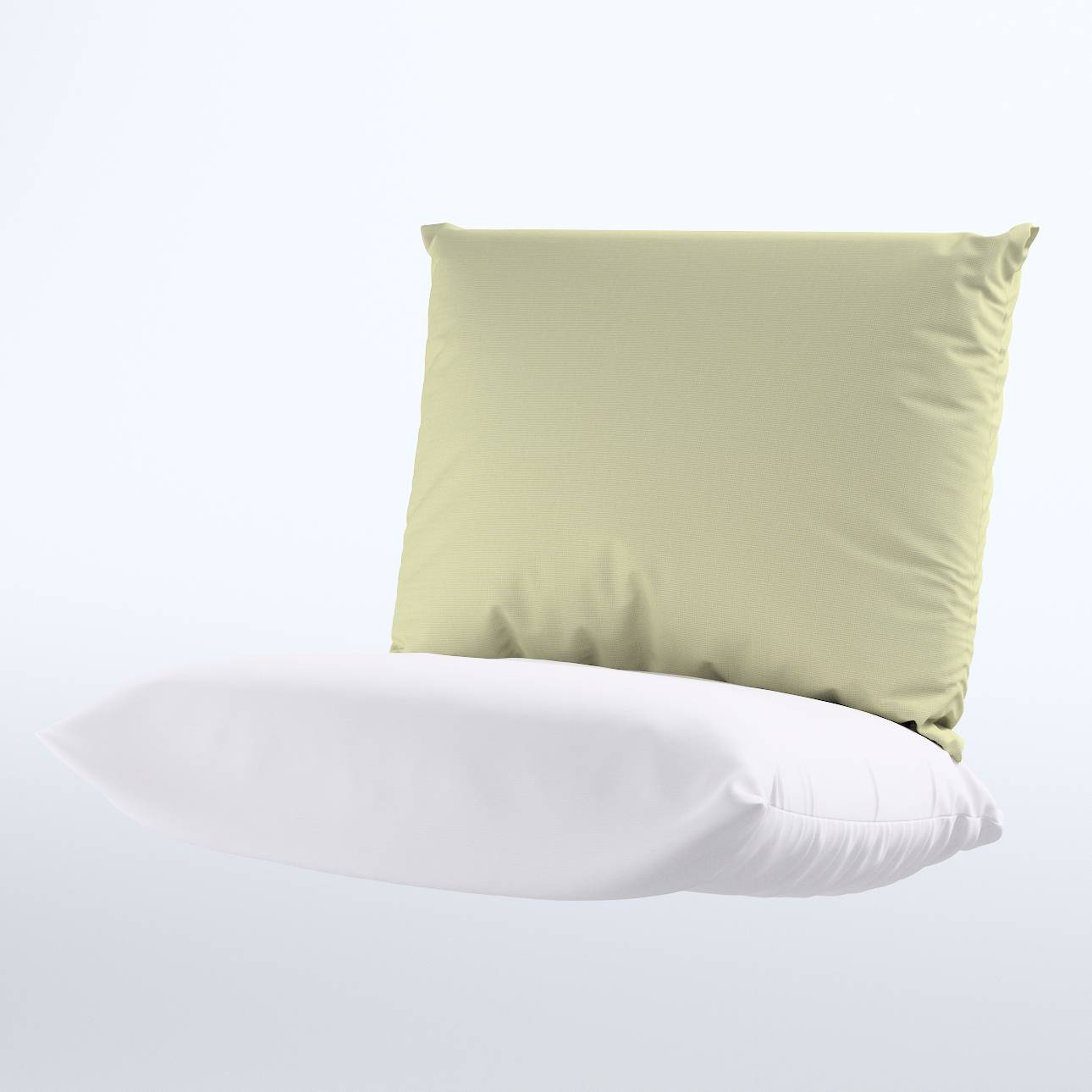 Havsten ryghynde betræk, Grønbeige, 57 x 80 x 20cm, Outdoor Oasis (kun til hynder)