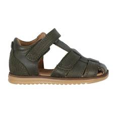 Wheat Sandaler - Sky - Dark Green - Wheat - 20 - Sandal