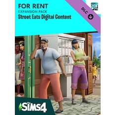 The Sims 4 Street Eats Digital Content (PC, Mac) - EA App Key - GLOBAL