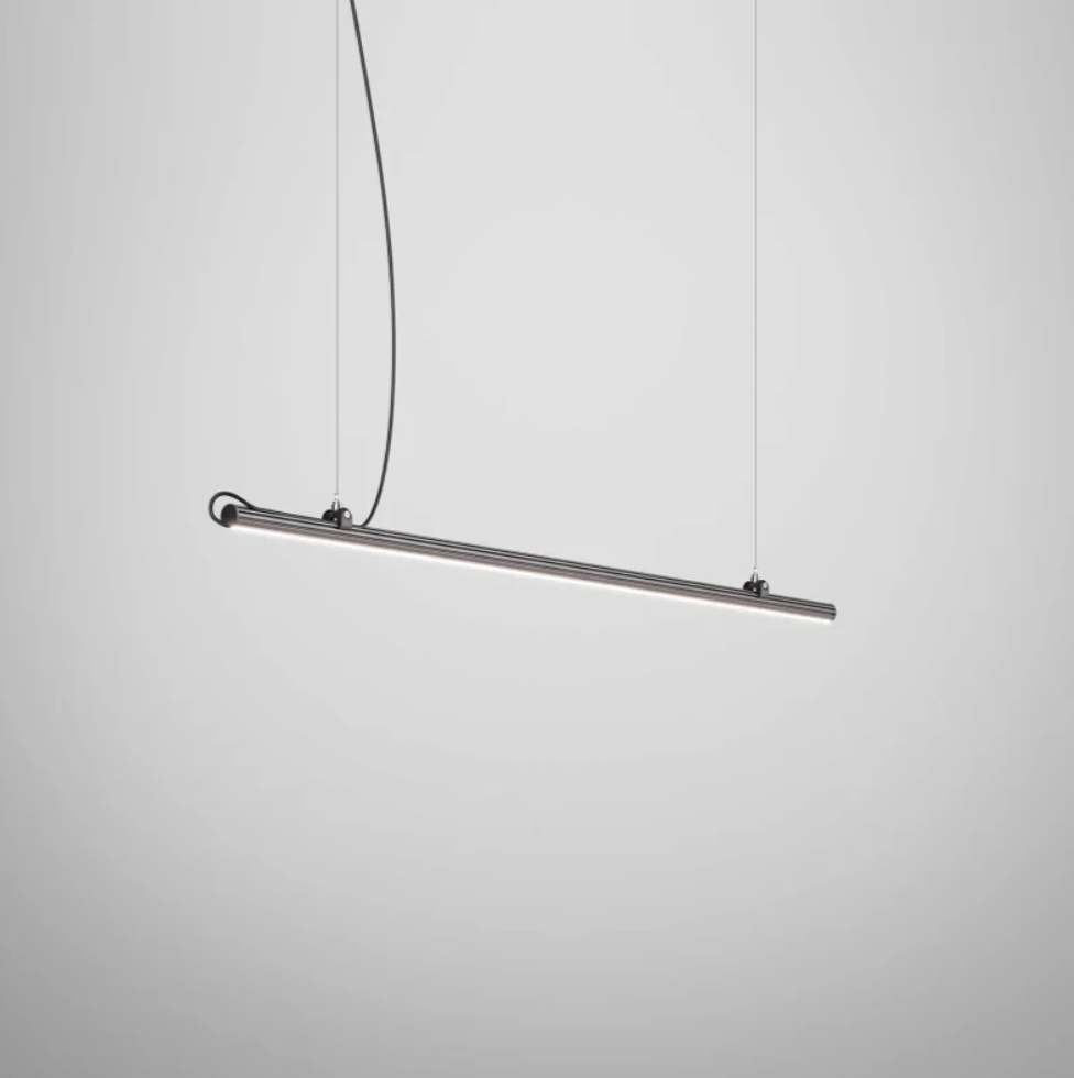 Freeline pendel fra Fabbian - Freeline 100 / Sort