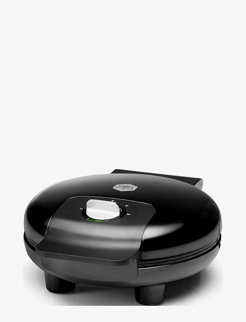 Select single waffle maker 850 W black - Våffeljärn