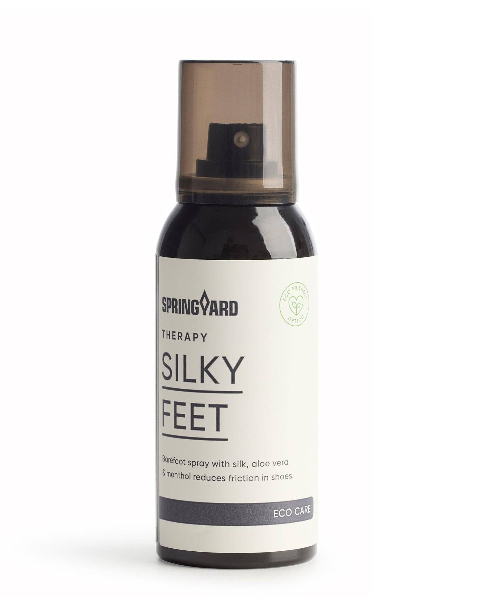 Silky Feet / ALLA - Transparent (ALLA)
