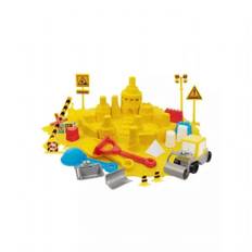 Little Tikes Dynamic Sand Kuffert Construction sand kuffert 545440