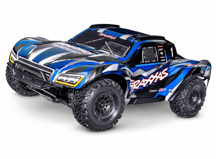 MAXX Slash 6S - RTR Blå