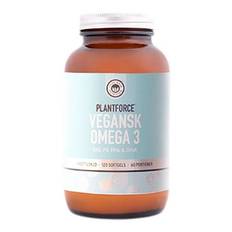 Omega 3 Vegansk Plantforce 120 kap