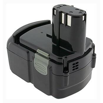 Patona Battery for Hitachi powertool 18V 3000 mAh Li-Ion BCL1815 EBM1830 WR18DL