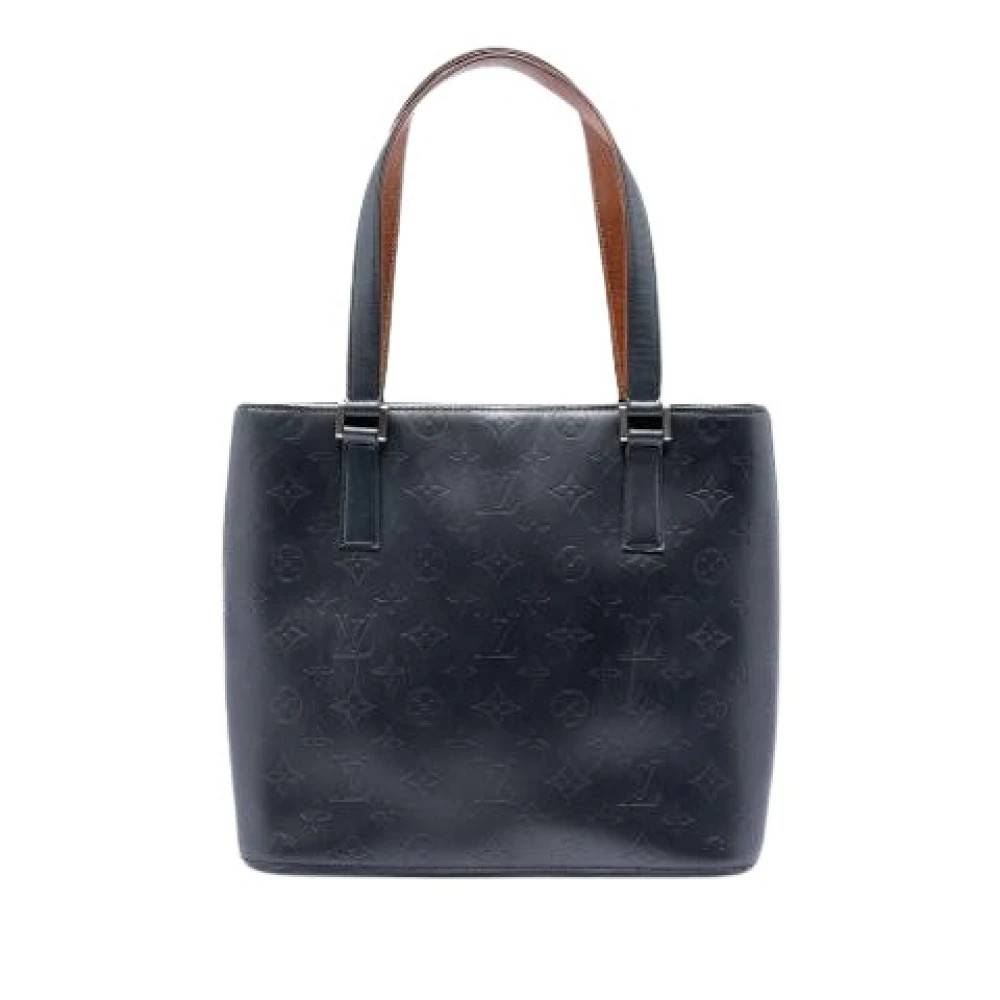 Louis Vuitton Vintage - Pre-owned Stockton Tote Bag Vintage - Dam - ONE Size - Läder