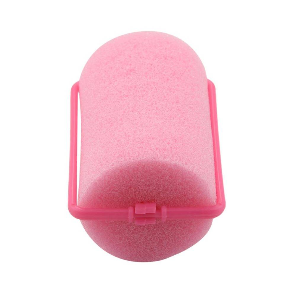 36Pcs Dark Hair Styling Soft Foam Sponge Rollers Curlers Hairdressing Tool