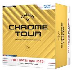 Callaway Chrome Tour Triple Track 4 for 3 Promo Golf Balls