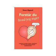 Forstår du, hvad jeg siger? | Steen Elgaard