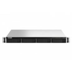 Qnap TS-464U-8G 4-Bay 6TB Bundle mit 2x 3TB P300