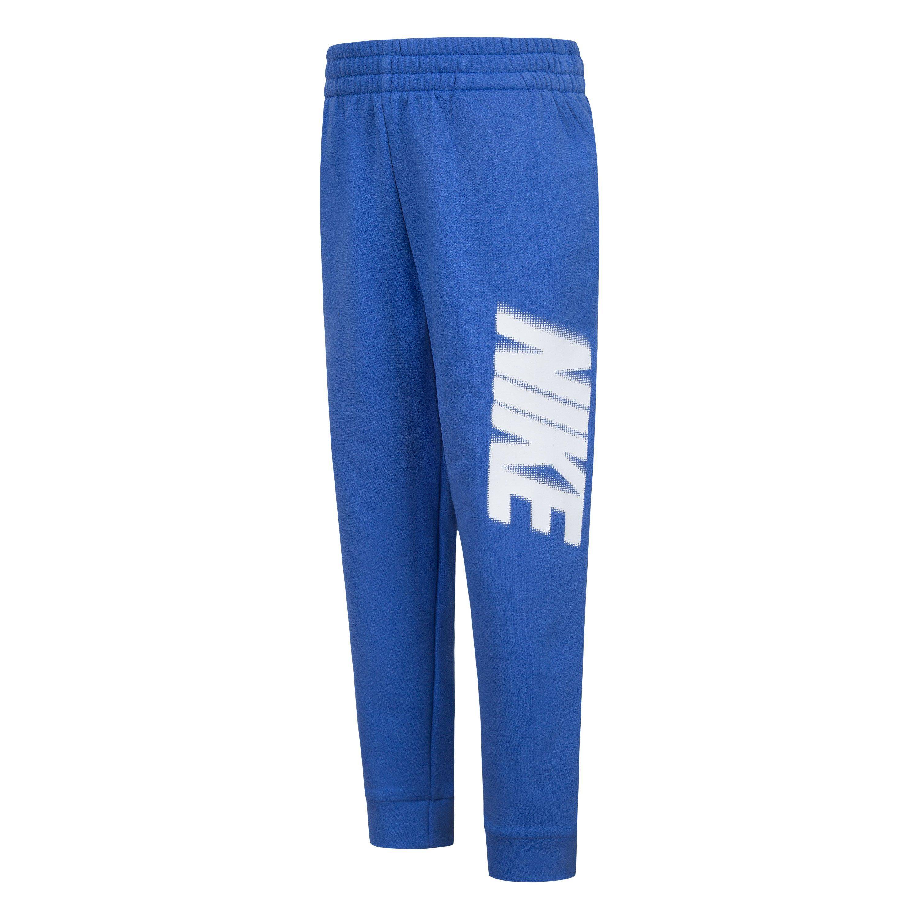 Nike Kids' Closed Hem Tracksuit Joggers
