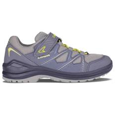 Lowa Kid's Innox Evo II GTX Lo Multisportsko Børn størrelse 26 farve grå