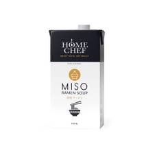 Home Chef - Miso Ramen-suppe - 500 ml