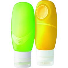 Go Travel Duo Squeezy Bottles 100ml 5,5x4x8,4c - Kufferter hos Magasin