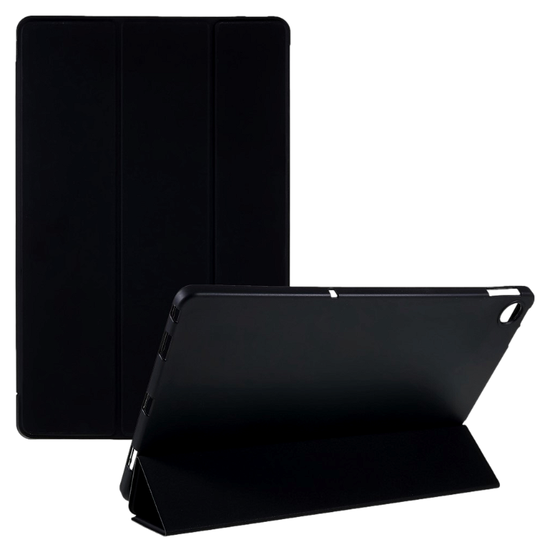 Lenovo Tab M10 Plus 3. Gen Cover - Sort Tri-Fold Flip (TB125/TB128).
