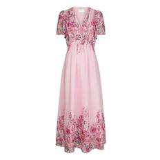 Neo Noir 166177 Serna Flower Kjole Kjoler 166177 Serna Flower Light Pink (34)