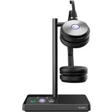 DEMO Yealink headset WH62 Dual Teams