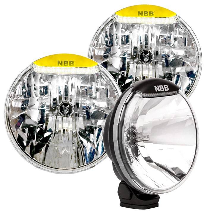 NBB Alpha 225 HID – Med positionsljus