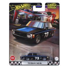 Mattel Hot Wheels Premium: Boulevard - '73 Volvo 142 GL