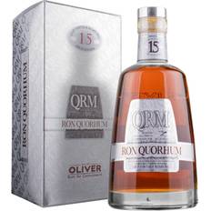 Ron Quorhum Solera 15 40% 70 cl