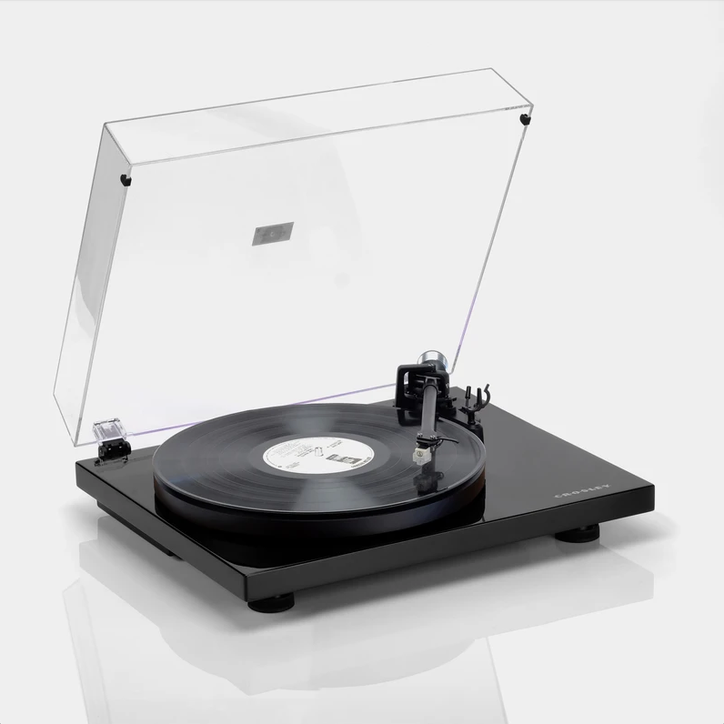 Crosley - Crosley C6 - White