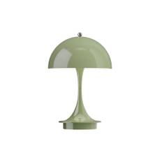 Panthella 160 Portable Bordlampe, Green