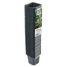 Plastpotter 25 stk.