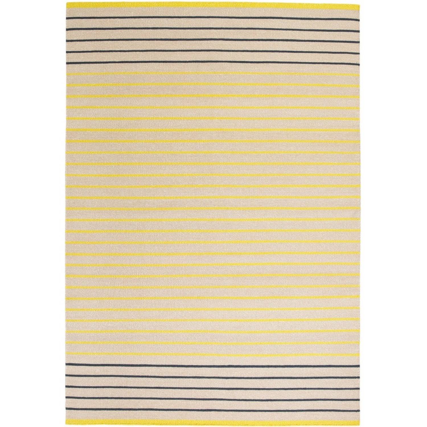 Fabula Living - Poppy løber - 2312 - Yellow/Beige