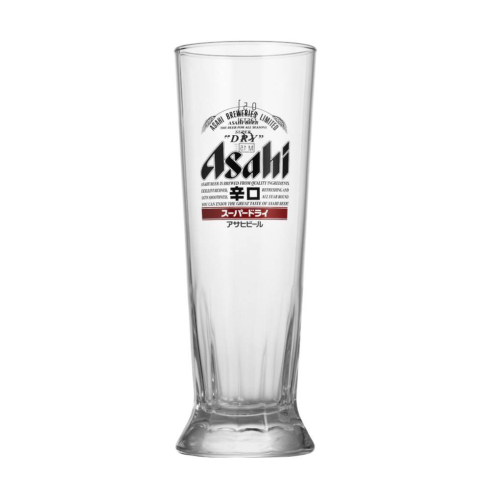 Asahi ölglas 50 cl