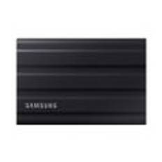 SAMSUNG Portable SSD T7 Shield 2TB USB 3.2 Gen 2 + IPS 65 black