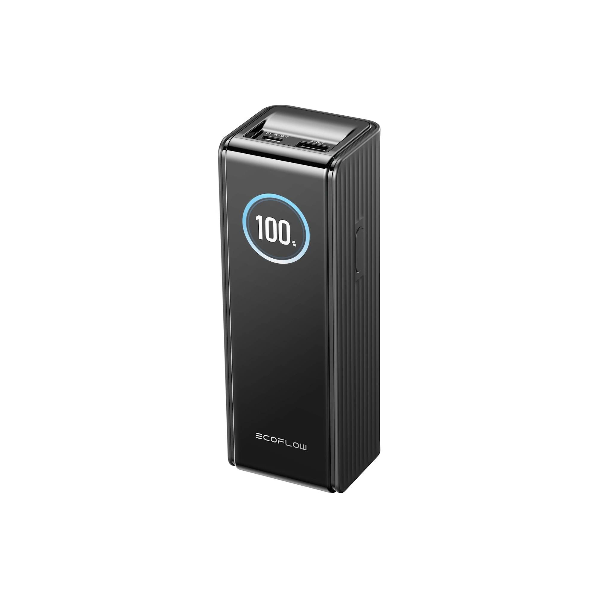 EcoFlow RAPID Powerbank 25,000mAh 170W Grön
