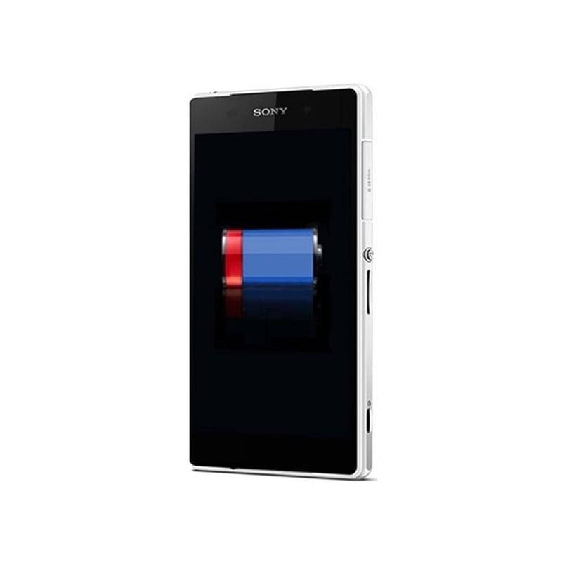 Xperia Z2 Batteribyte