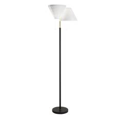 Artek - A810 Golvlampa - Polerad Mässing
